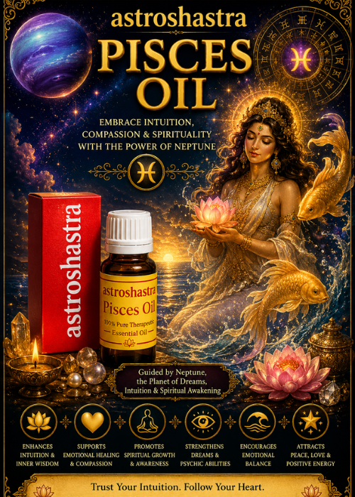Pisces Oil
